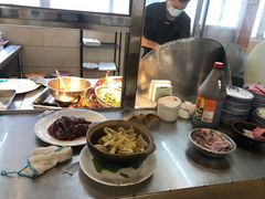 自助取餐区-品香菜馆(旗峰路中侨大厦店)