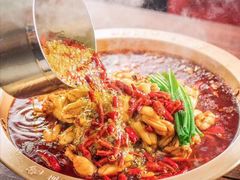 -老佛爷炭火蛙锅直营(清滨路总店)