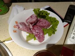 羊脑-蜀留香火锅·始于1999·原四川老火锅(白堤路店)