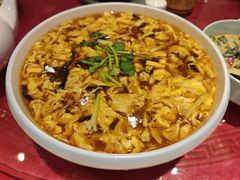 什锦酸辣汤-南来顺饭庄·清真(南菜园店)