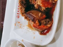 -蓝氏钟楼肉粽