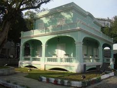 门面-龙环葡韵住宅式博物馆