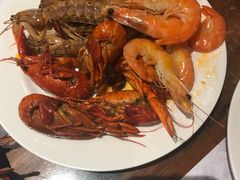 -四海一家自助餐(益田假日广场店)