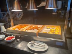 -唐拉雅秀酒店-西锦汇空中BBQ·思创餐厅