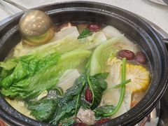 -鲍媽·原汤鲍鱼鸡(克拉广场店)