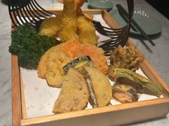 招牌什锦天妇罗-阿吾罗日本料理(K11艺术中心店)