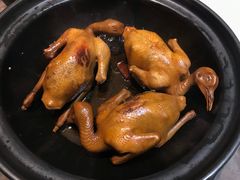 乳鴿-海儀美食楼(湾仔海鲜街店)