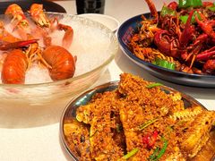 -红盔甲·小龙虾(天钥桥店)