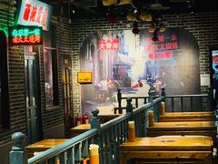 -北三老太太烧烤(人生一串上榜店)