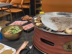 -允辛家·自助泥炉烤肉(九亭店)