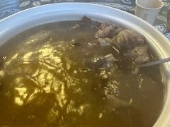 -鸡足缘·海稍鱼•野生菌火锅