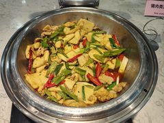 千页豆腐-华港雅阁酒店中餐厅·申汇轩