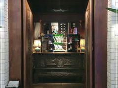 门面-绿茶餐厅(布吉万象汇店)