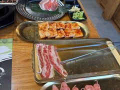 -合易泓烤肉·海肠捞饭(火车站店)