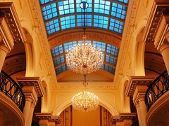 -Salon de Ville浦江汇(上海外滩华尔道夫酒店店)