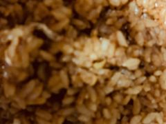 特色儿时酱油炒饭-椒行天下干锅牛蛙·(万宝店)