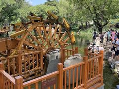 -承德避暑山庄景区