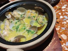 -涌煲记·蟹煲·砂锅海鲜·煲出宁波味(天一旗舰店)