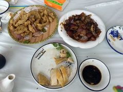 -碧海银沙海鲜餐厅(恒大海上威尼斯店)