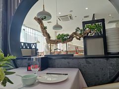 靠窗位-味+新京宴·烤鸭·北京菜(创意谷店)