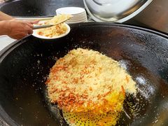 双排抓饭-巴依家新疆手抓饭(菱角湖万达店)