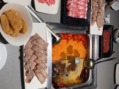 -海底捞火锅(海宁路店)