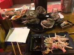 -烧蠔帮·生蚝海鲜牌档(观海店)