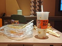 -放哈·甜醅子奶茶创造者(正宁路店)