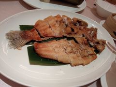 香煎鲈鱼-粗茶淡饭·汉口公馆(循礼门店)