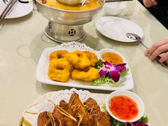 泰式香茅鸡翅-芭堤雅泰国餐厅(胜利路店)