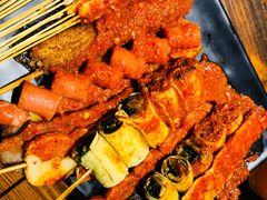 -陈家小肉串