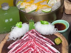 -蘑界·野生菌火锅(深业上城店)