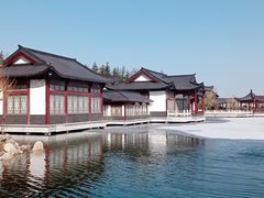 -威海华夏城景区