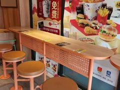 -麦当劳(安定门外大街店)