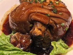 -大连湾旭日·家宴·海肠捞饭(马栏广场店)