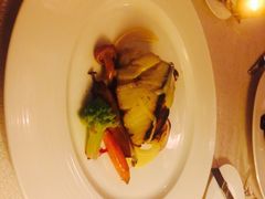 -上海和平饭店-华懋阁 The Cathay Room