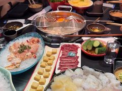 -乔先生涮肉·鲜活牛羊肉火锅(塘沽店)