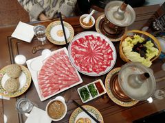 -烤肉季饭庄