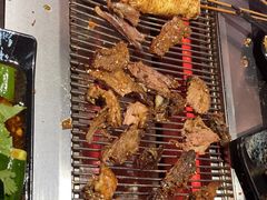 -青松宇大汗·碳烤羊腿(大浪店)