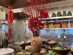 -圣丰索菲特·2 On 988 Café 自助餐厅