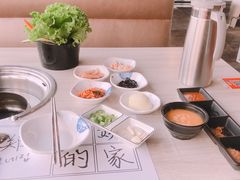 -郑阿姨的家·이모네·韩料&烤肉(武川路店)