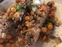 椒盐皮皮虾-浙C老邻舍(西城海错店)