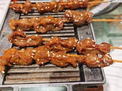 串串烤鸽肾-大鸽饭(北京路店)