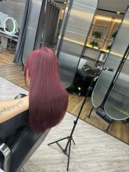 点击看大图 -奈川烫染Salon