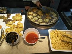 -素满香·素食自助餐厅(韩乐坊店)