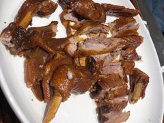 鹅肉三拼-陈鹏鹏潮汕菜(欢乐海岸 海边景观店)