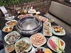 -盛江山自助料理(太原街万达店)