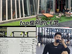 -CrossFit MET综合体能训练馆(朝阳路店)