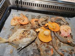 -非烤勿扰自助烤肉(阳江百利广场店)
