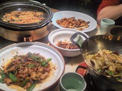 -绿茶餐厅(西单老佛爷店)